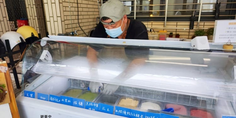 Kelly Gelato小凱莉手工義式冰淇淋